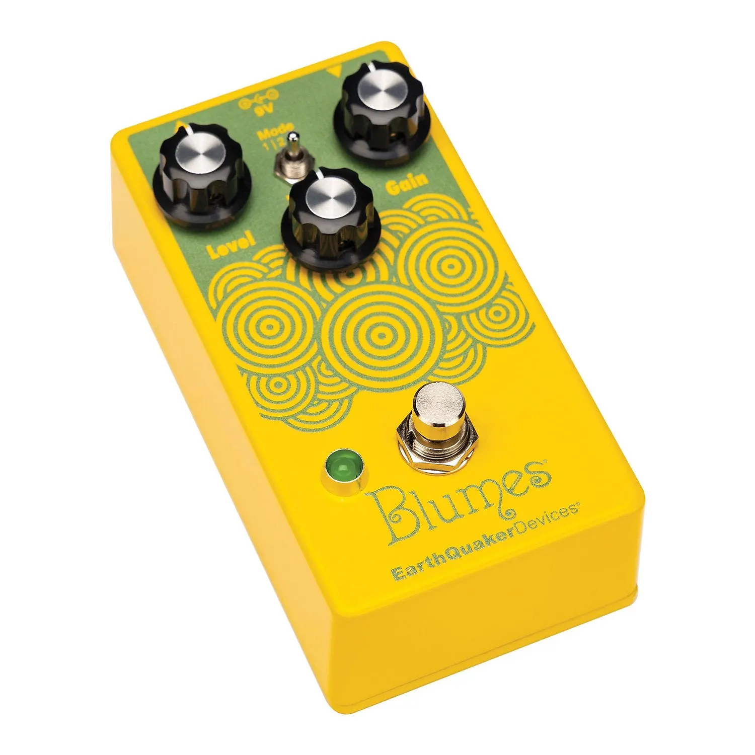 Earthquaker Devices Blumes Bass Low Signal Shredder - Image 4
