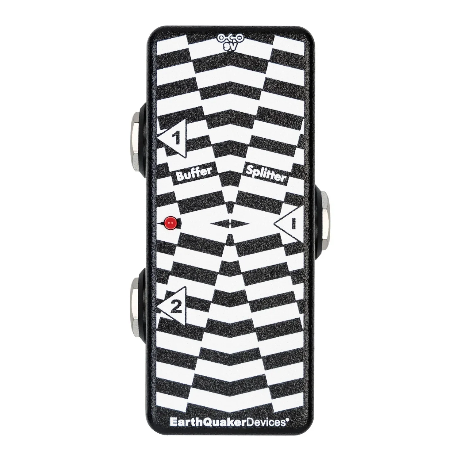 Earthquaker Devices Buffer Splitter