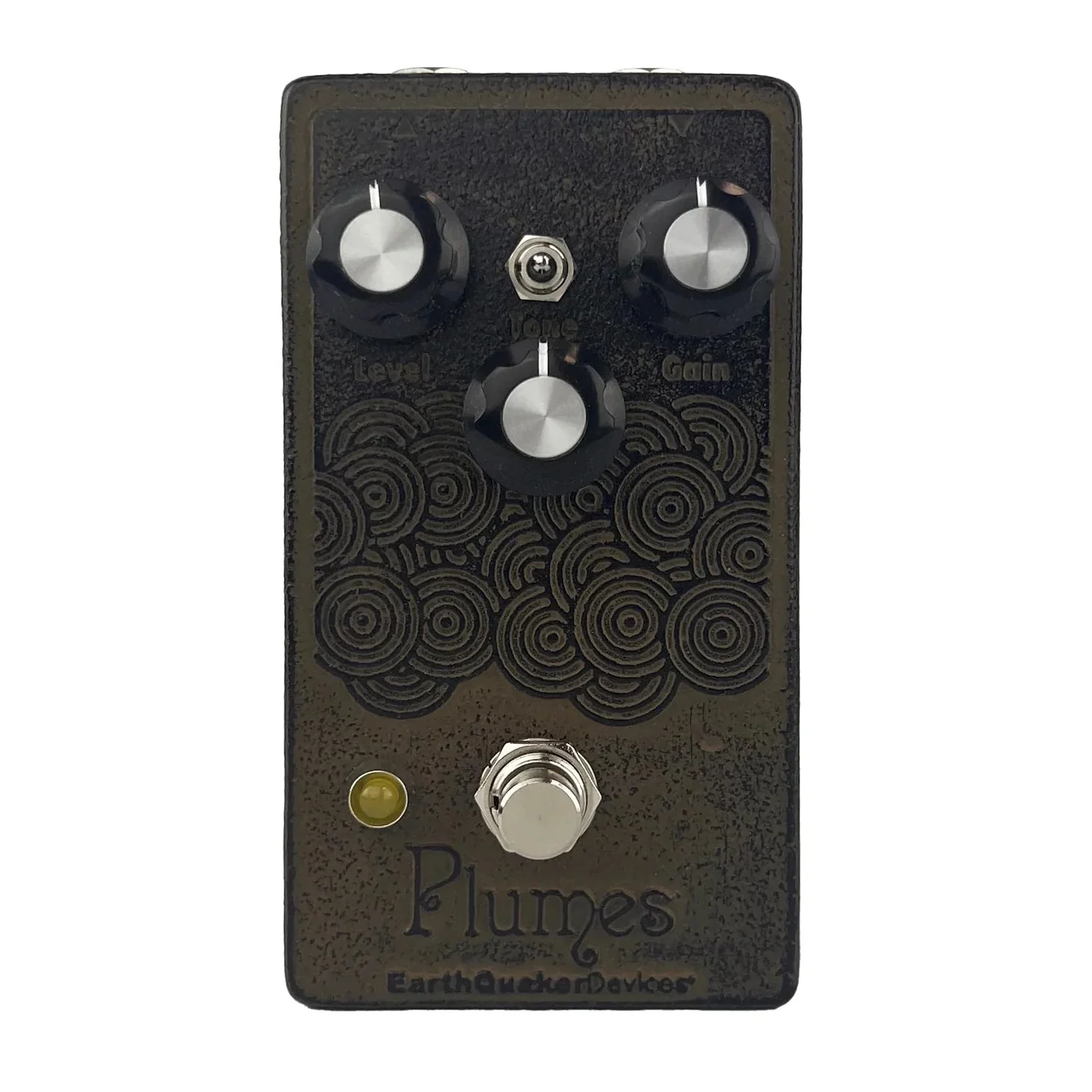 Earthquaker Devices Plumes KGR Cast Iron - Limited Edition