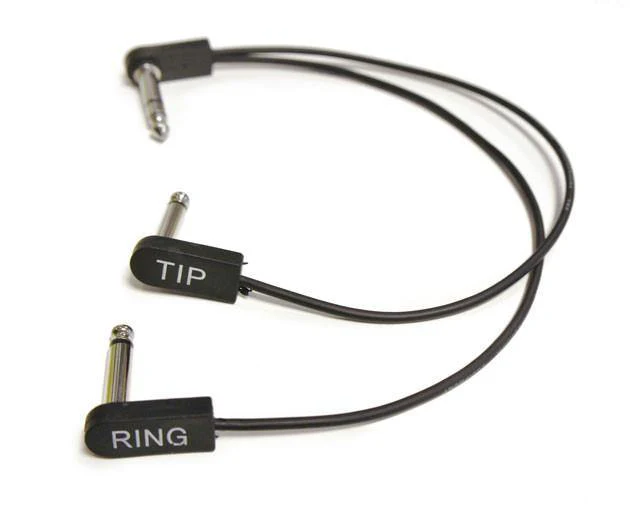 EBS ICY Insert Cables (Split TRS Cable)