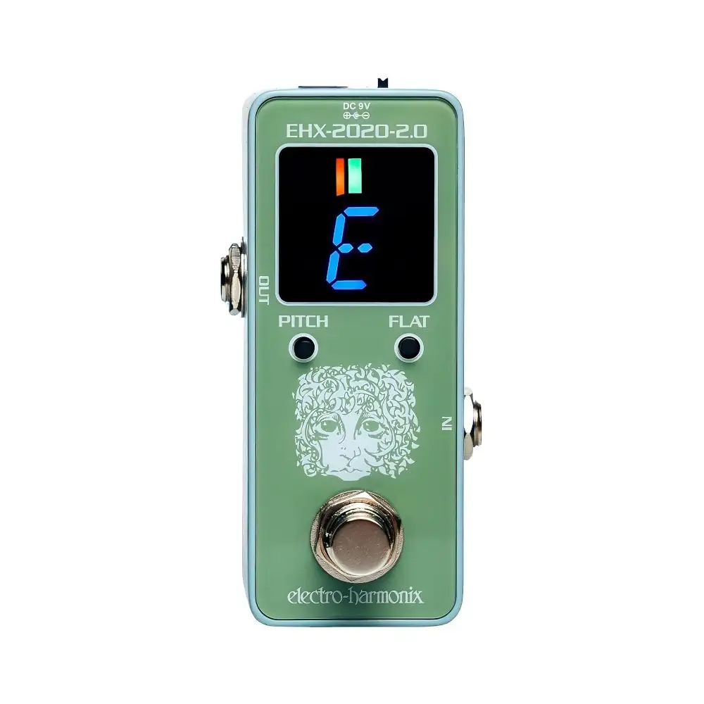 Electro Harmonix 2020 Pedal Tuner Mini V2