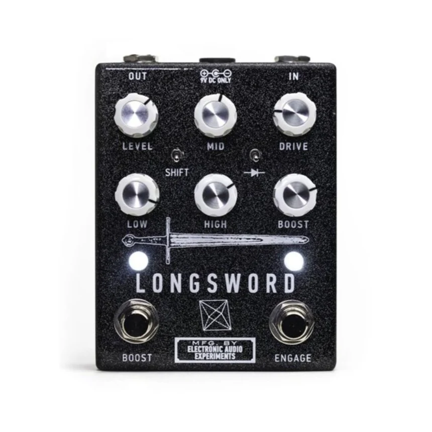 Electronic Audio Experiments Longsword