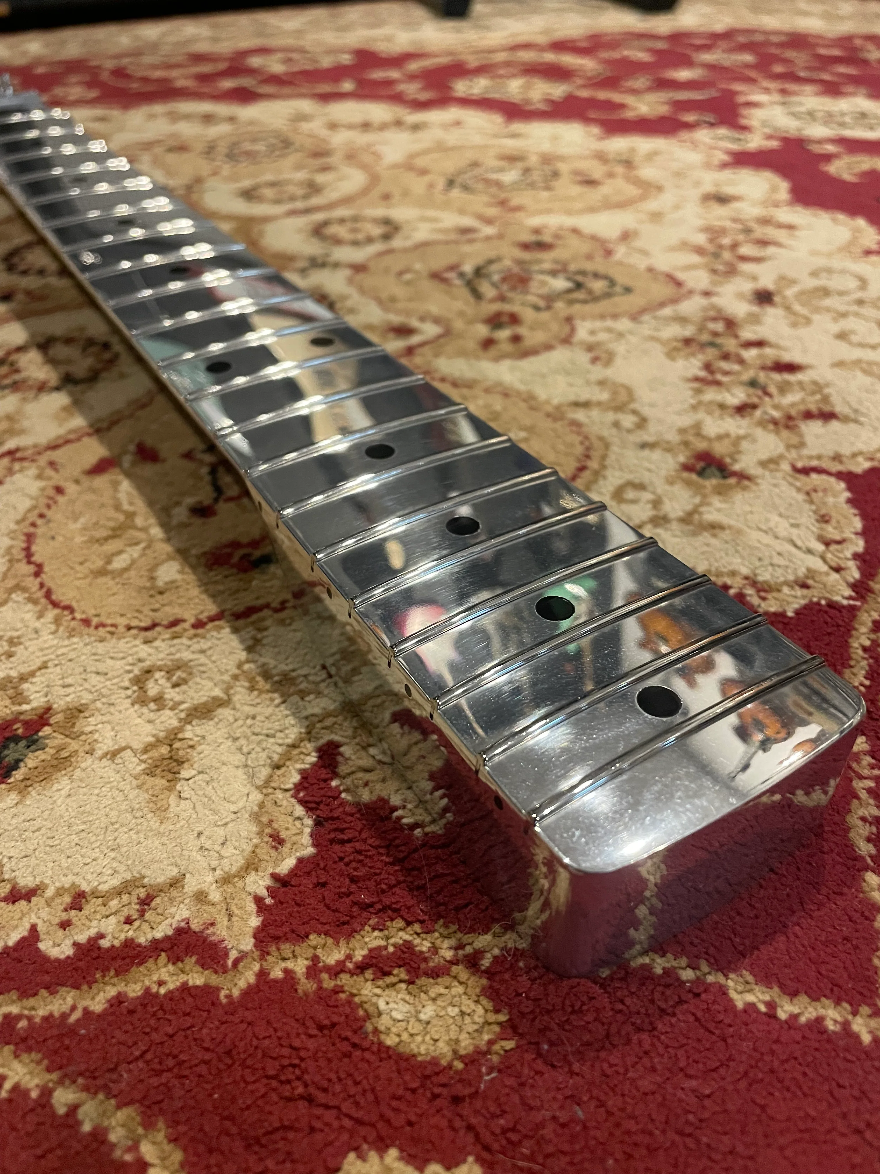 Electrical Guitar Company 25.5inch scale neck only - Image 3