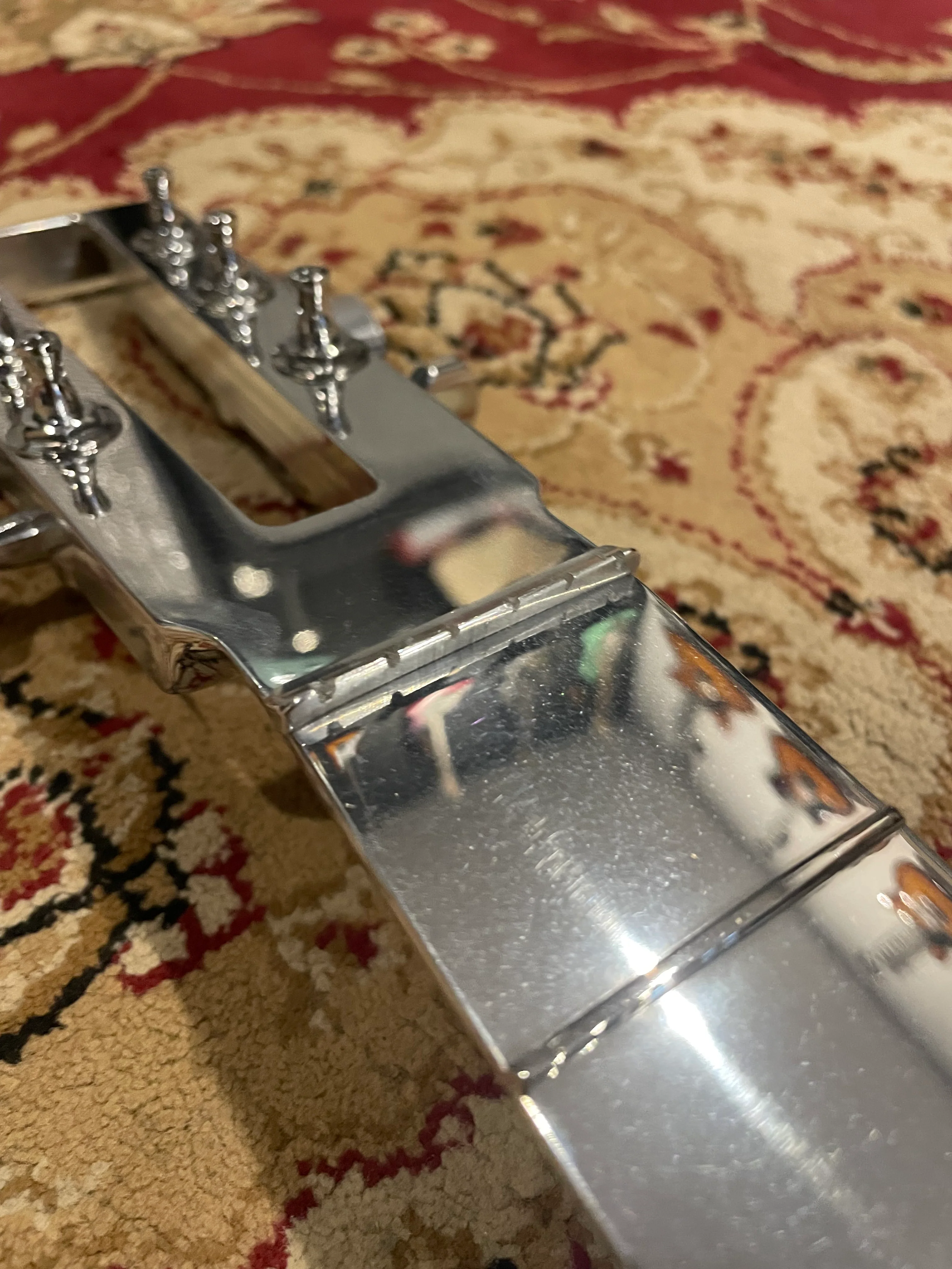 Electrical Guitar Company 25.5inch scale neck only - Image 4