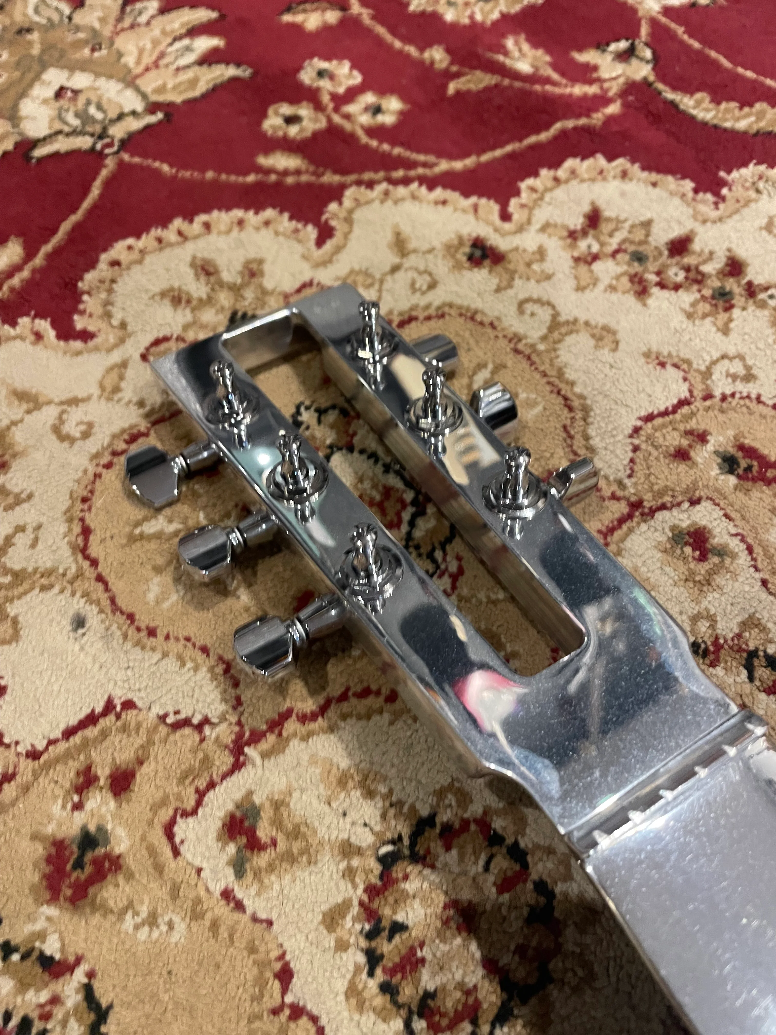 Electrical Guitar Company 25.5inch scale neck only - Image 7