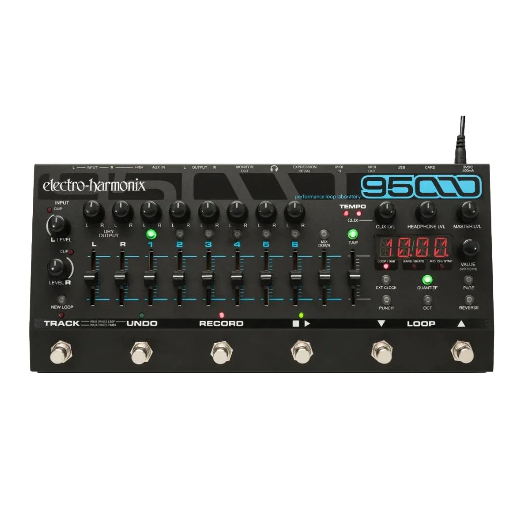 Electro Harmonix 95000 Loop Laboratory