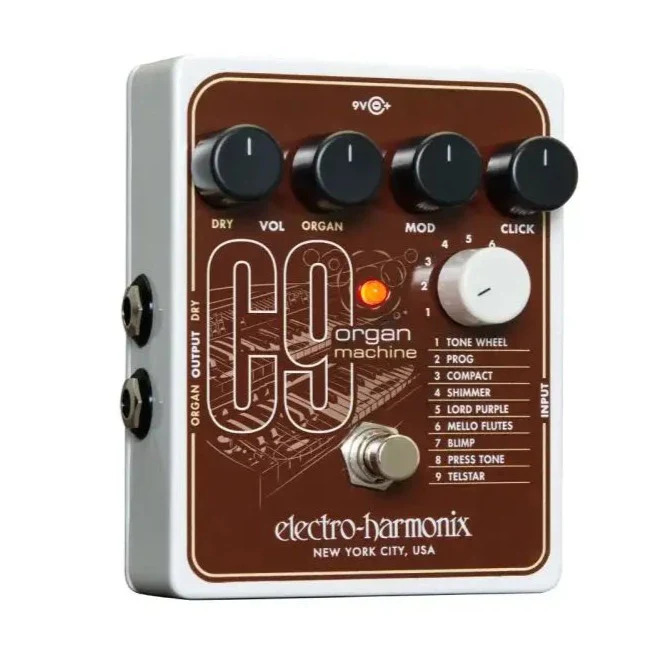 Electro Harmonix C9