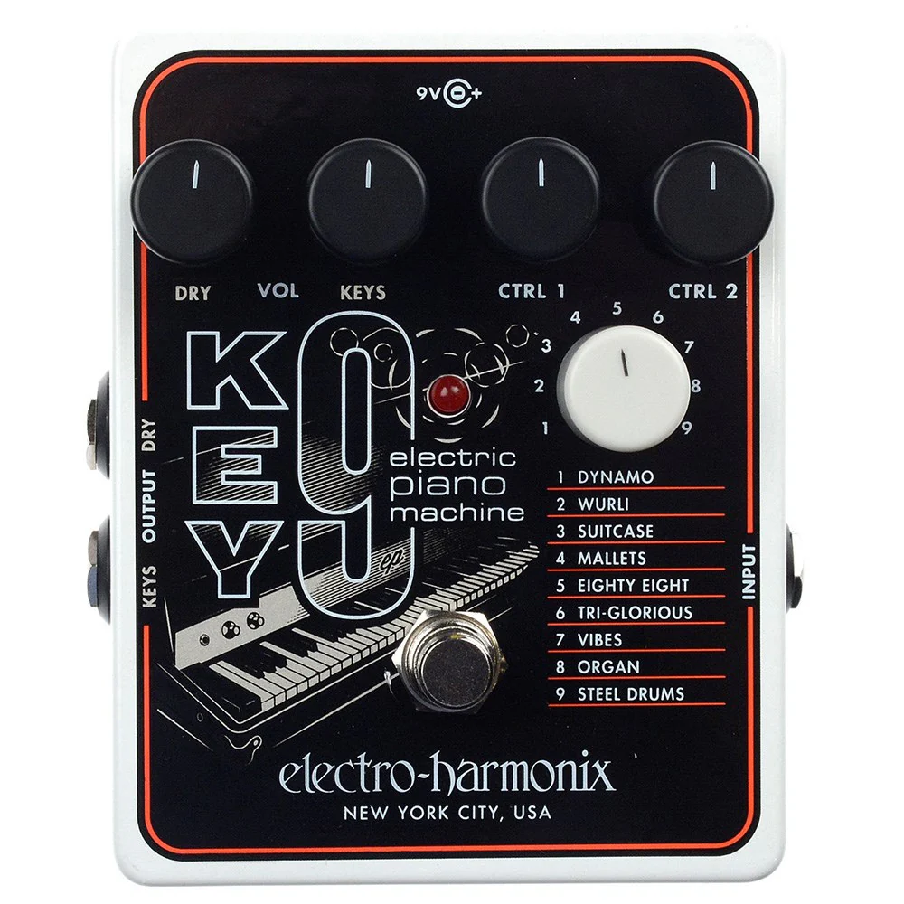 Electro Harmonix Key9 Electric Piano Machine