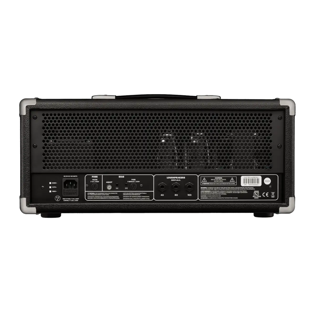 Electro-Harmonix Mig-50 Amp Head - Image 2
