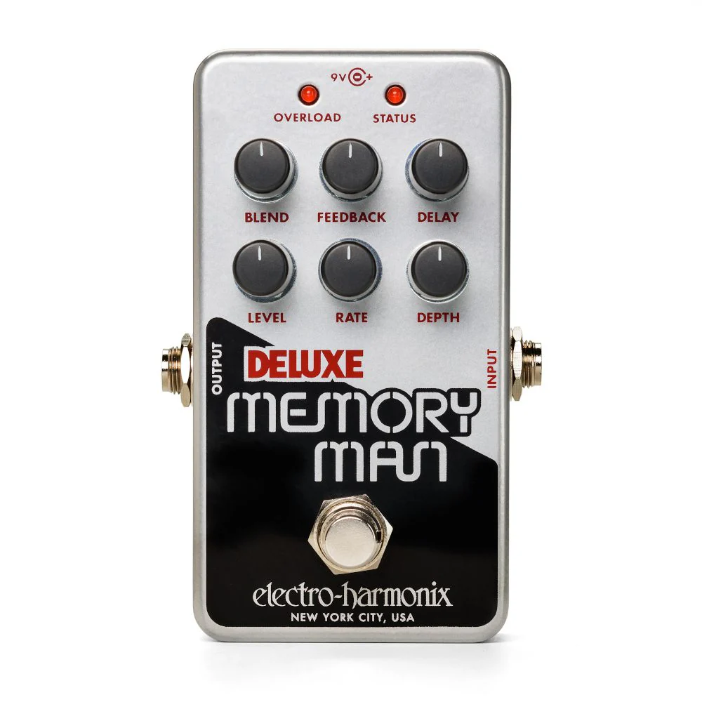 Electro-Harmonix Nano Dlx Memory Man