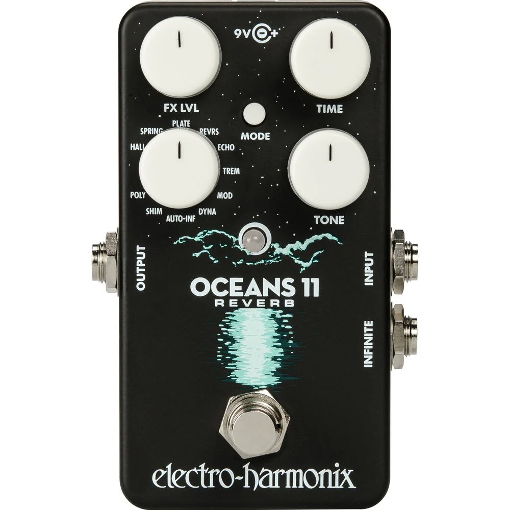 Electro Harmonix Oceans 11