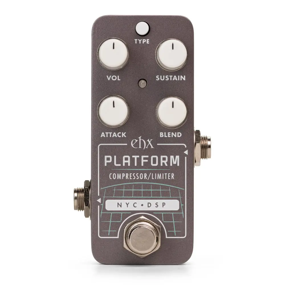 Electro Harmonix PICO Platform Compressor