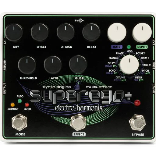 Electro Harmonix Superego Plus