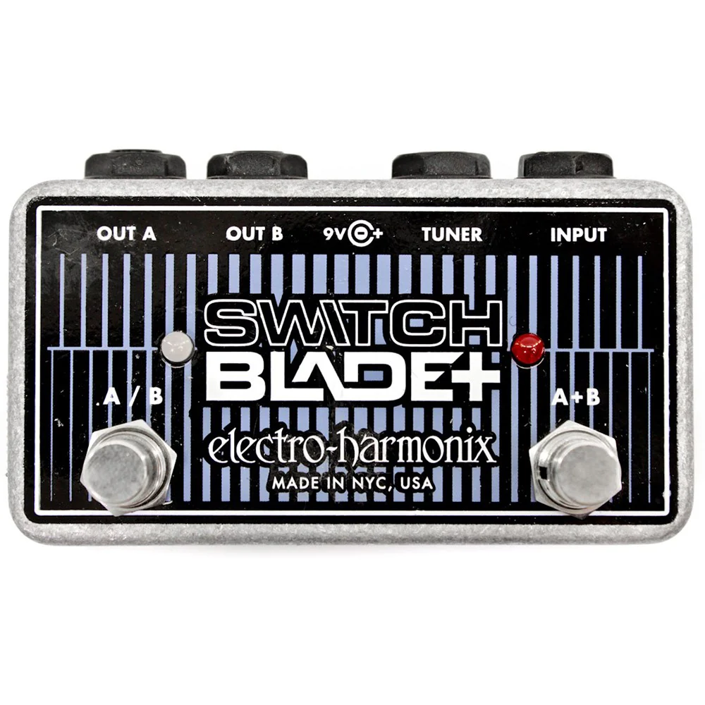 Electro Harmonix Switchblade+