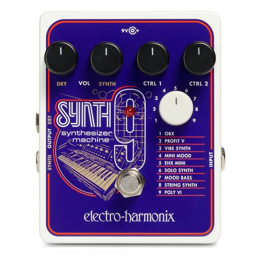Electro Harmonix Synth 9