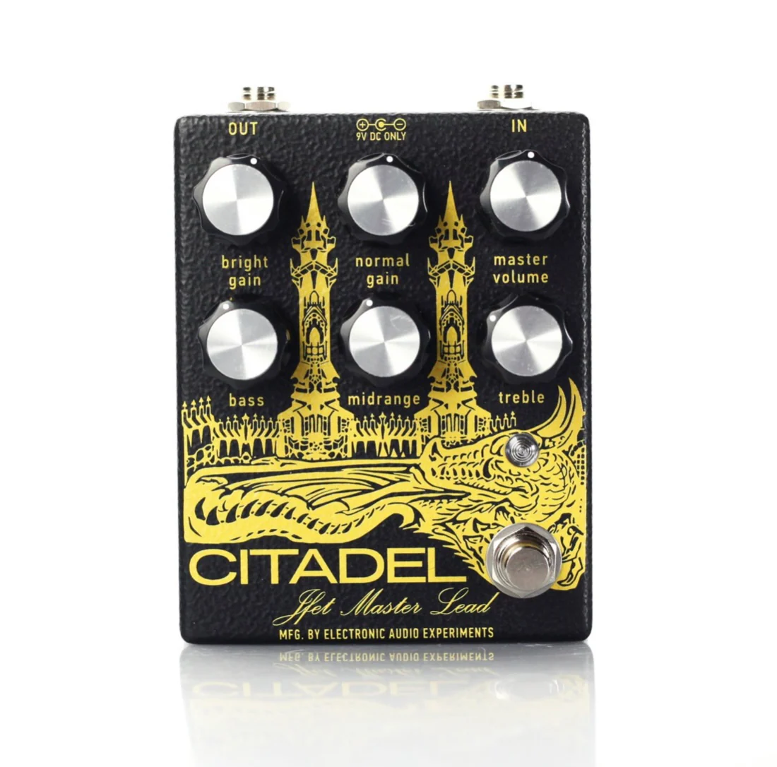 Electronic Audio Experiments Citadel