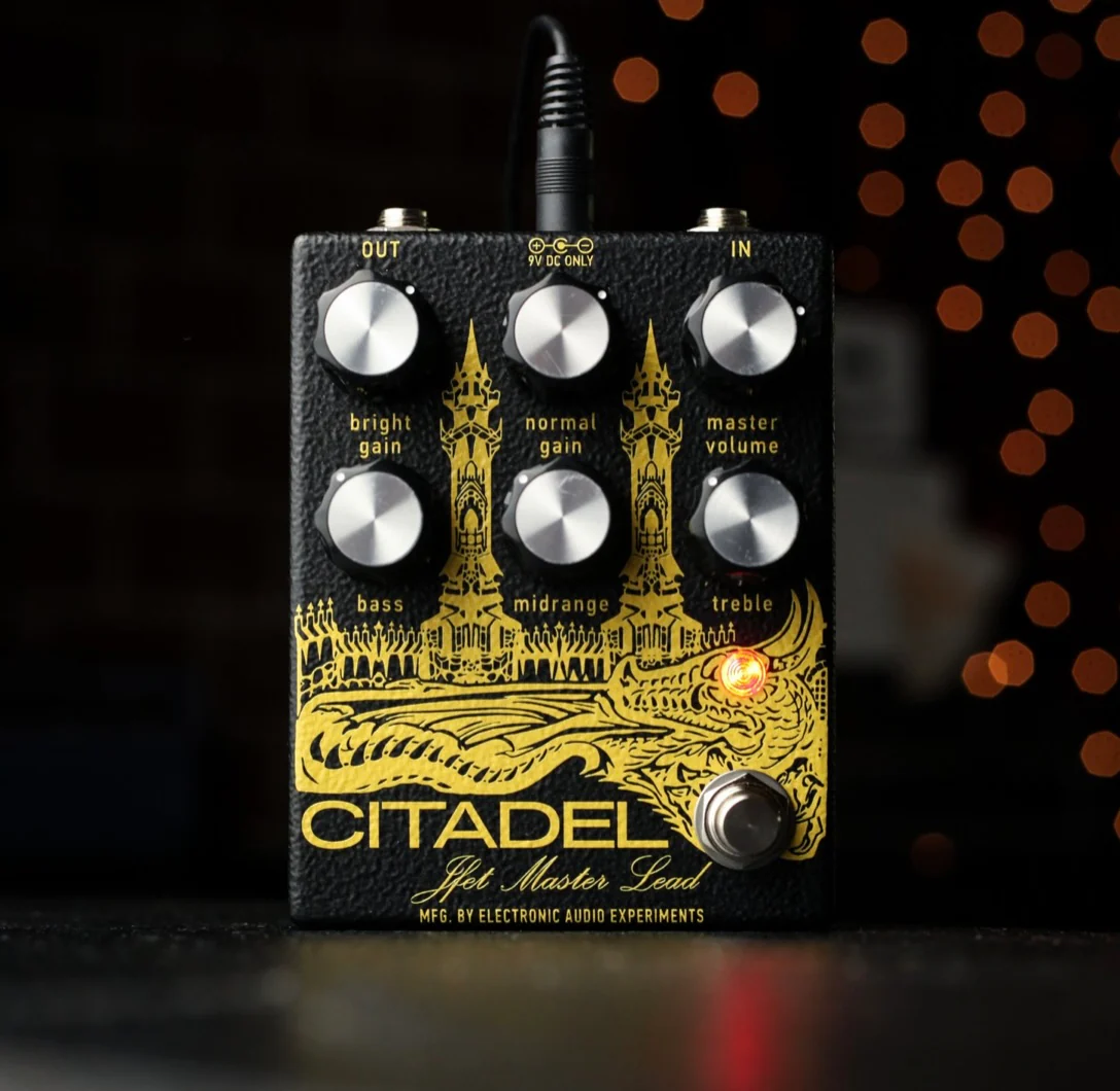 Electronic Audio Experiments Citadel - Image 3