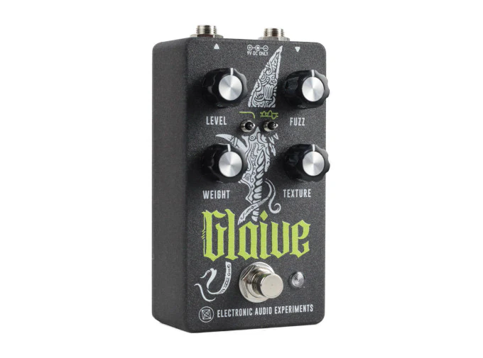 Electronic Audio Experiments Glaive Octave Fuzz - Image 3