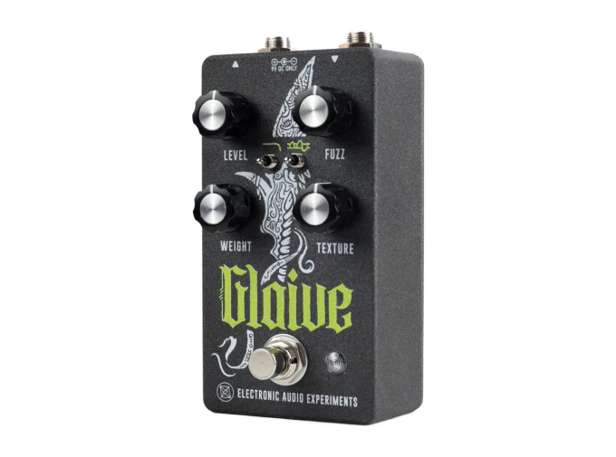 Electronic Audio Experiments Glaive Octave Fuzz - Image 4