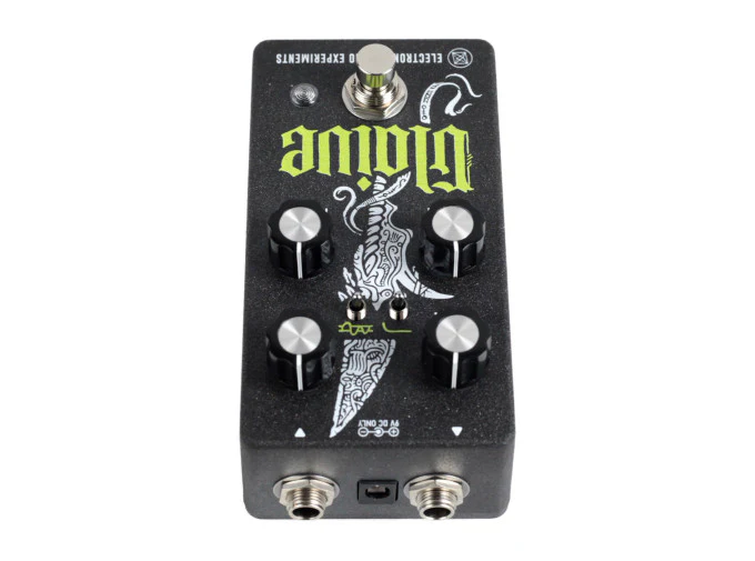 Electronic Audio Experiments Glaive Octave Fuzz - Image 5