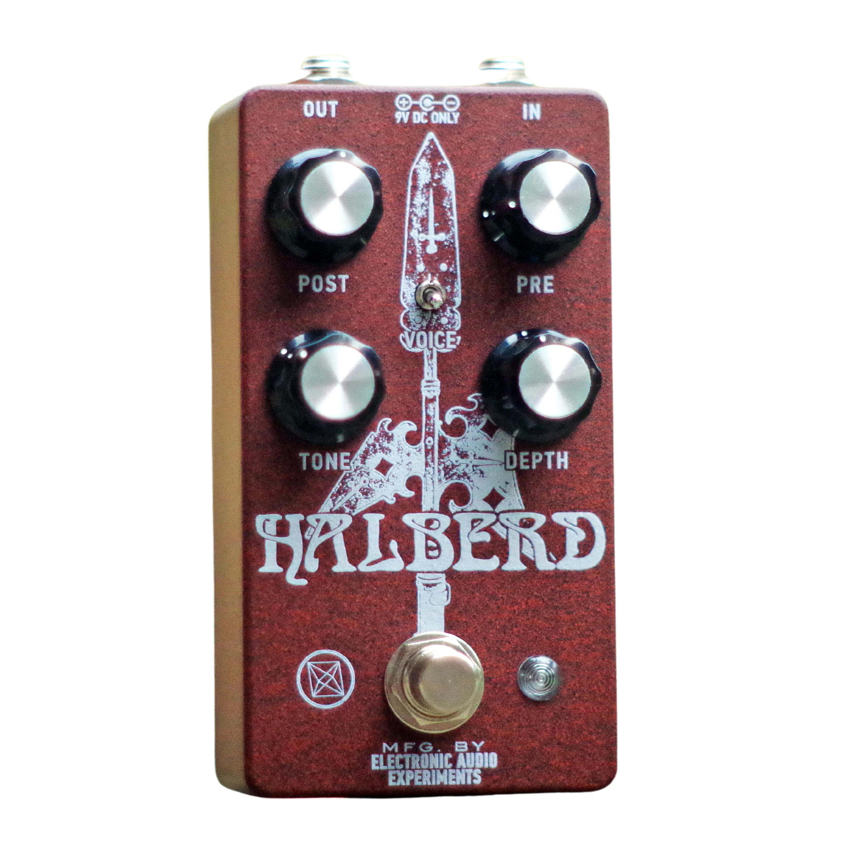 Electronic Audio Experiments Halberd V2