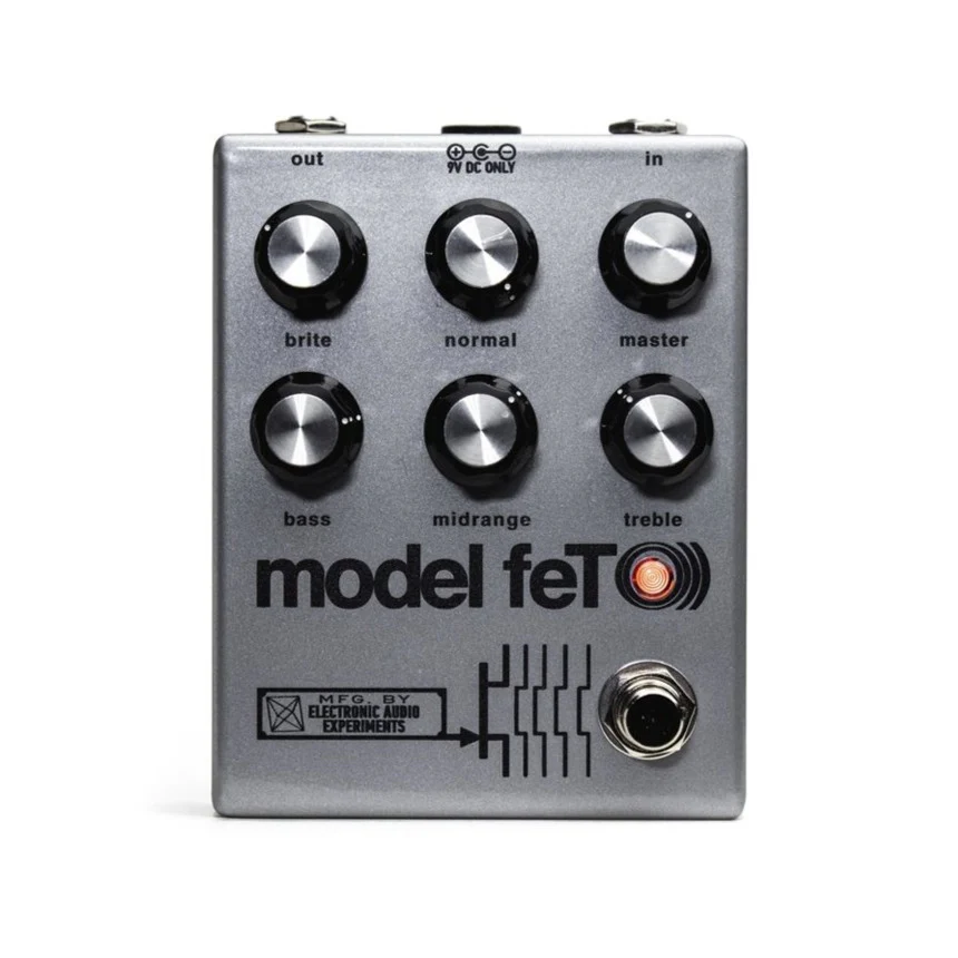 Electronic Audio Experiments Model feT