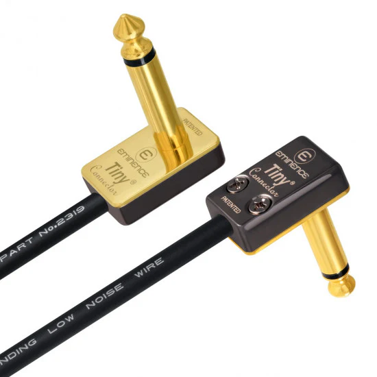 Eminence Tiny Plug 9 inch Pre Made Soldered Patch Cable