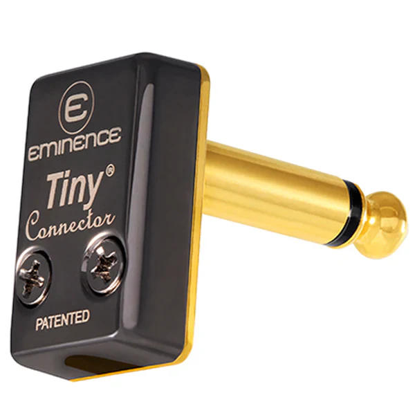 Eminence Tiny Plug 9 inch Pre Made Soldered Patch Cable - Image 2