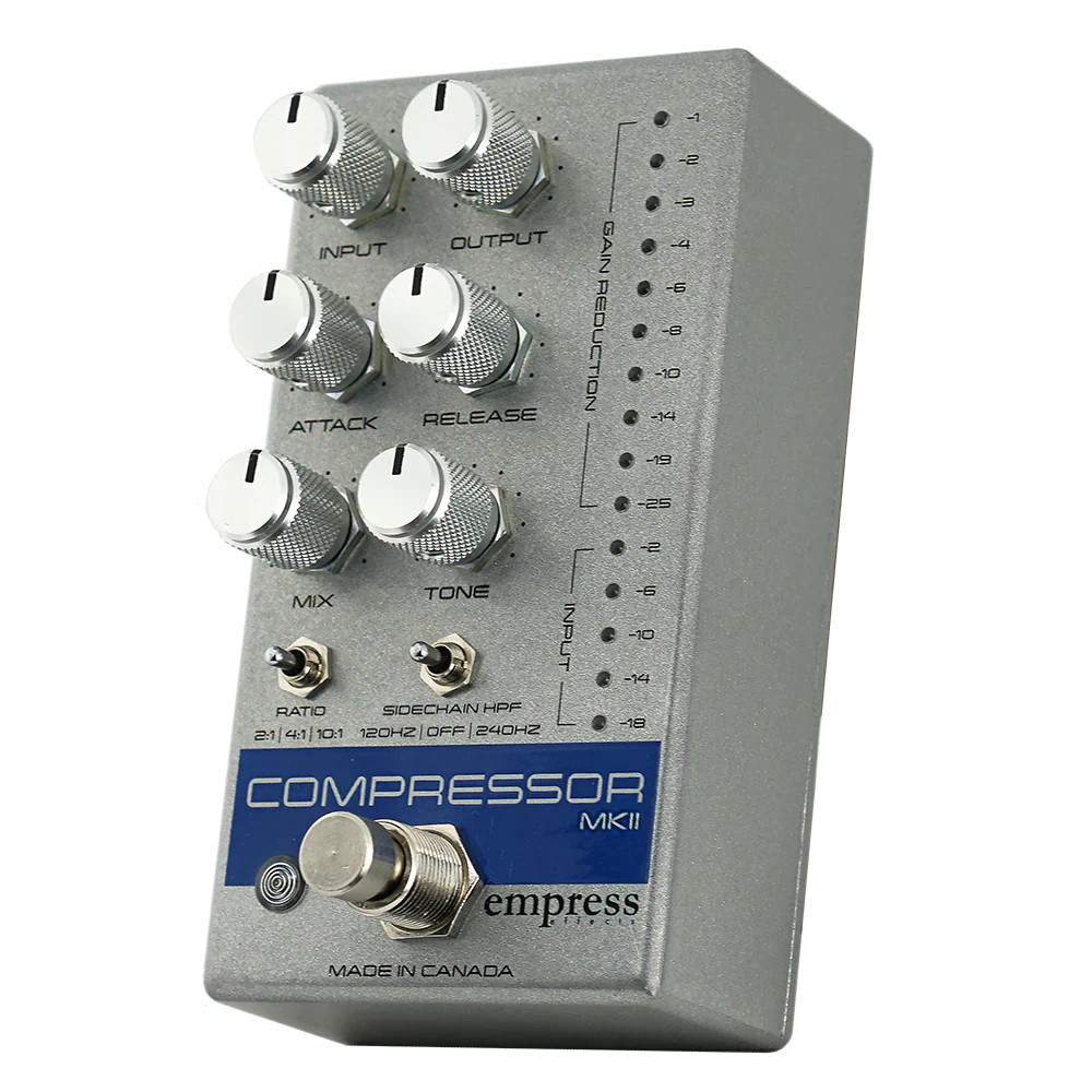 Empress Compressor MKII - Silver - Image 2