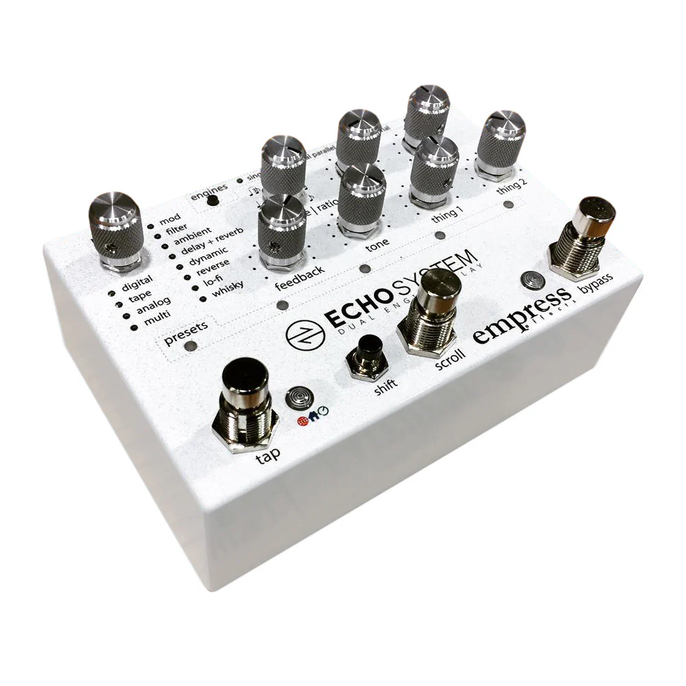 Empress Echosystem Dual Engine Delay - Image 2