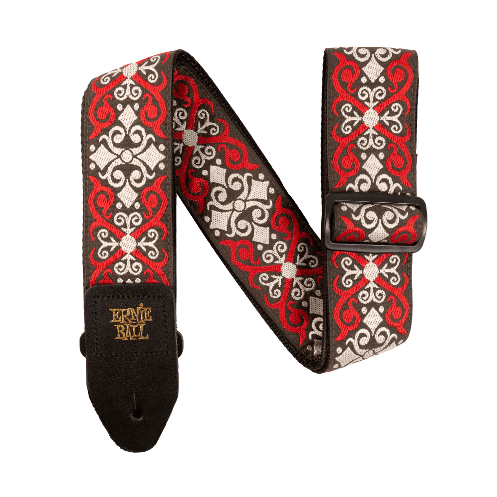 Ernie Ball Jacquard Guitar Strap - Image 21
