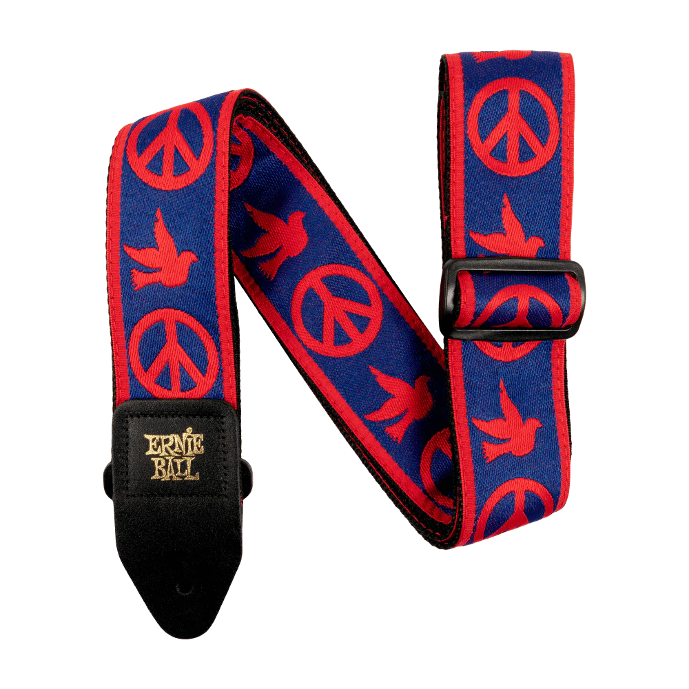 Ernie Ball Jacquard Guitar Strap - Image 23