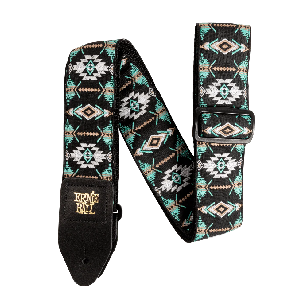 Ernie Ball Jacquard Guitar Strap - Image 29