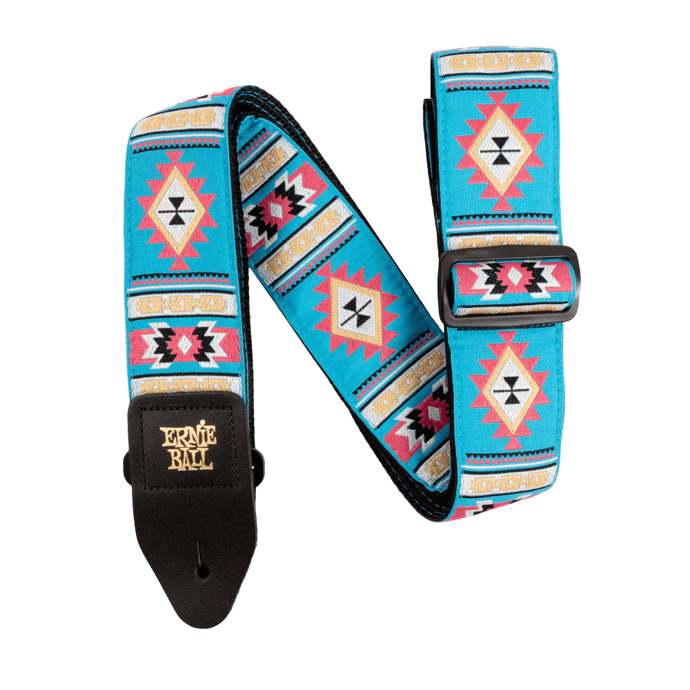 Ernie Ball Jacquard Guitar Strap - Image 30