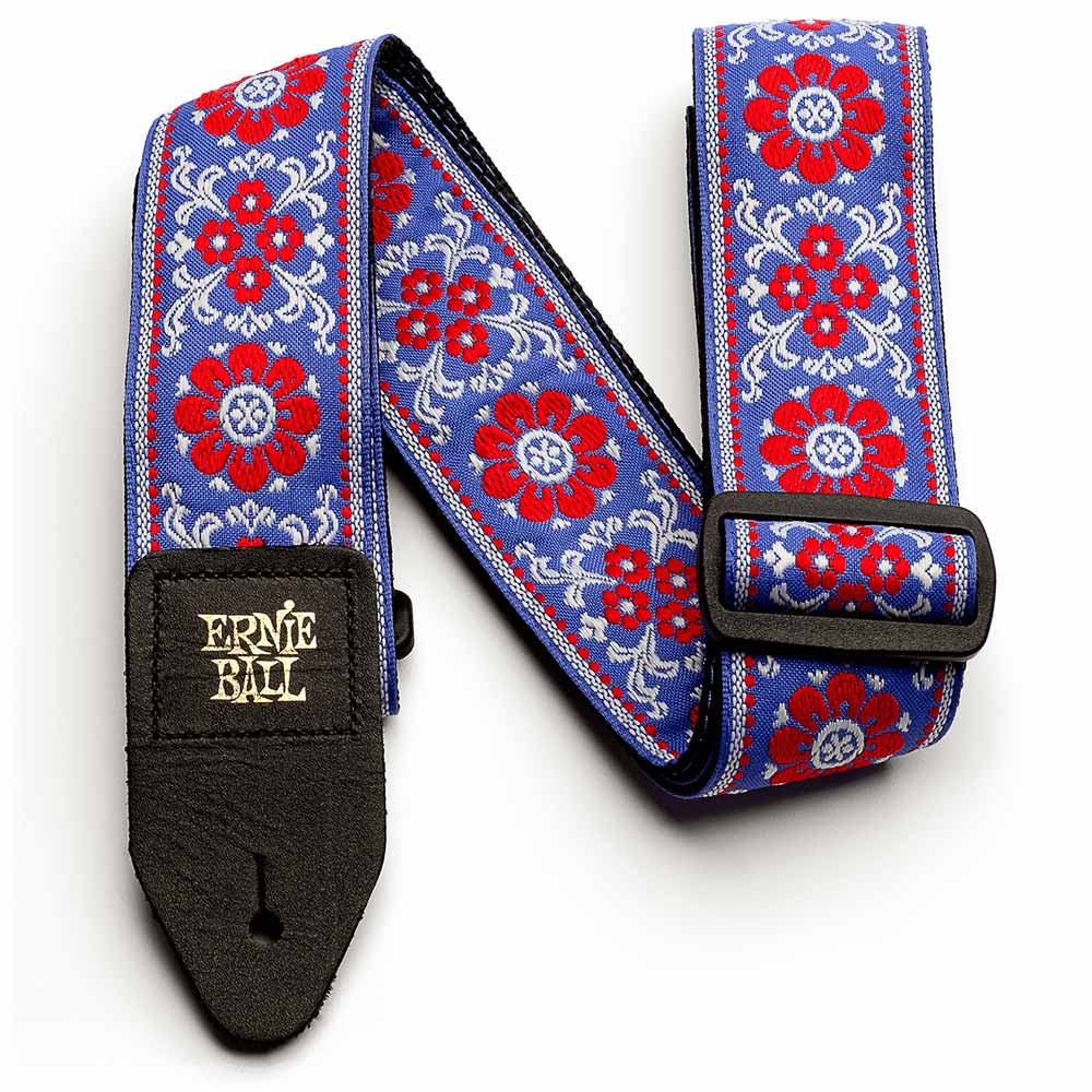 Ernie Ball Jacquard Guitar Strap - Image 37