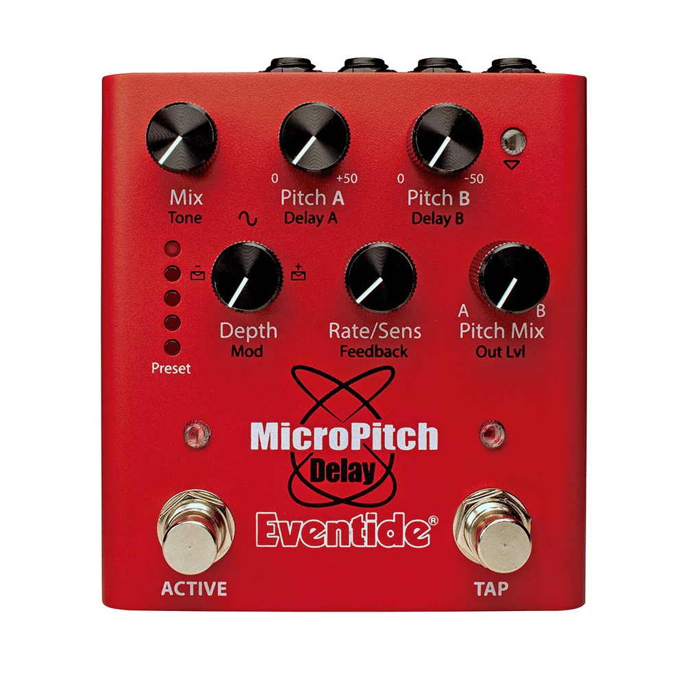 Eventide MicroPitch Delay
