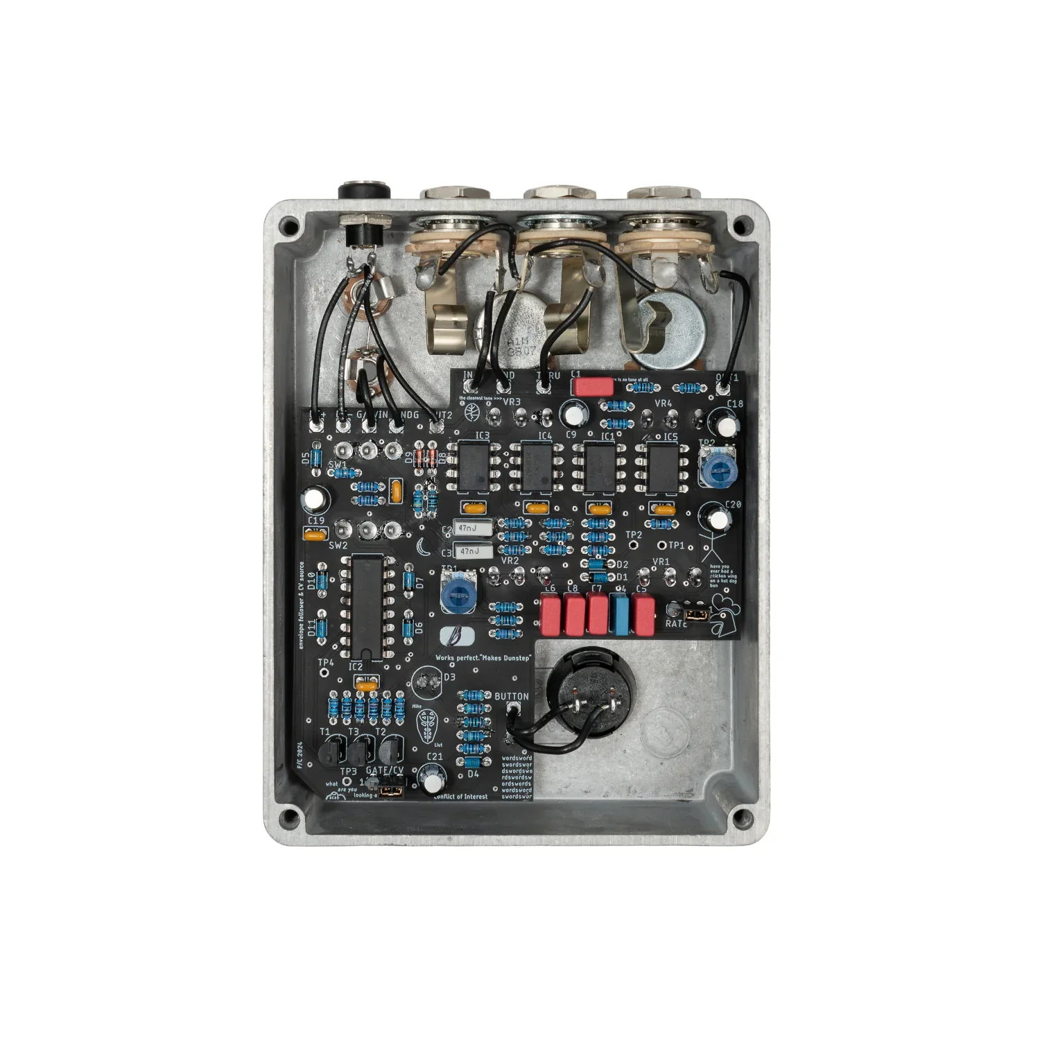 Fairfield Circuitry Conflict of Interest Envelope Generator and Follower - Image 2