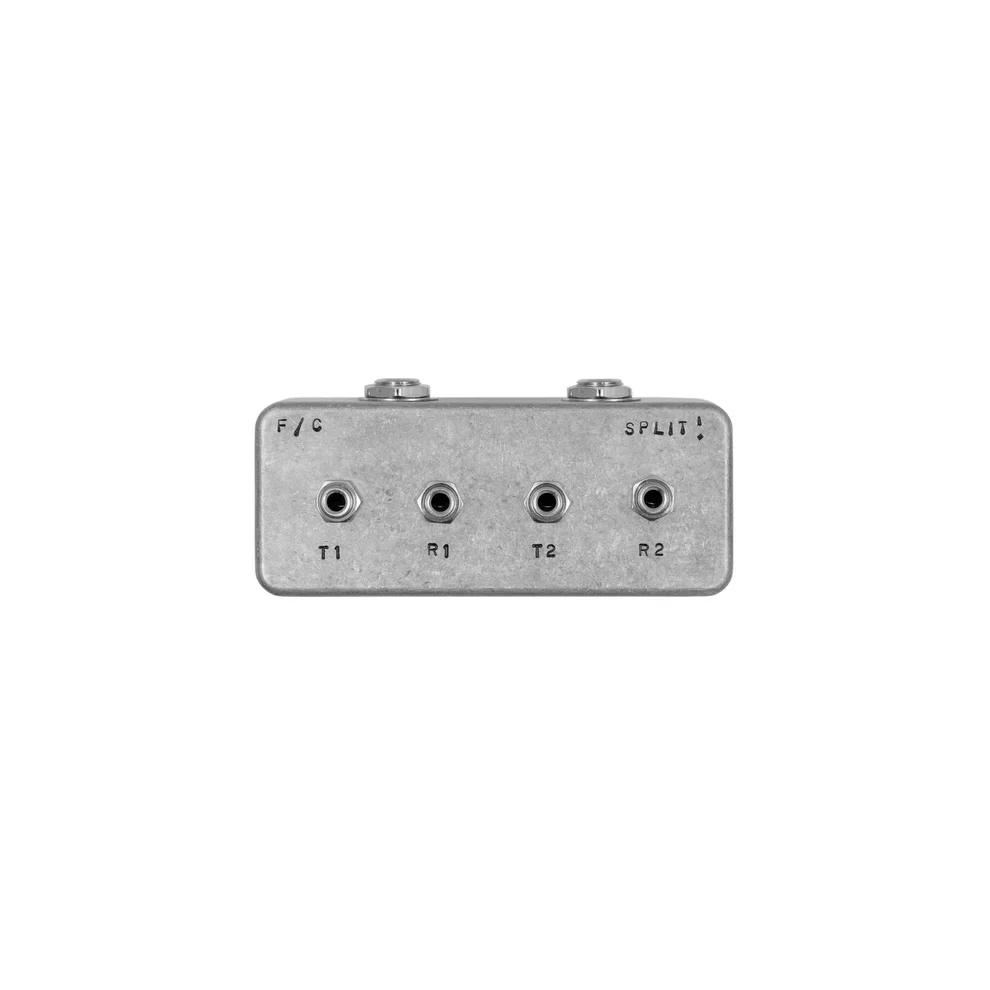 Fairfield Circuitry Split!-  Dual TRS Breakout