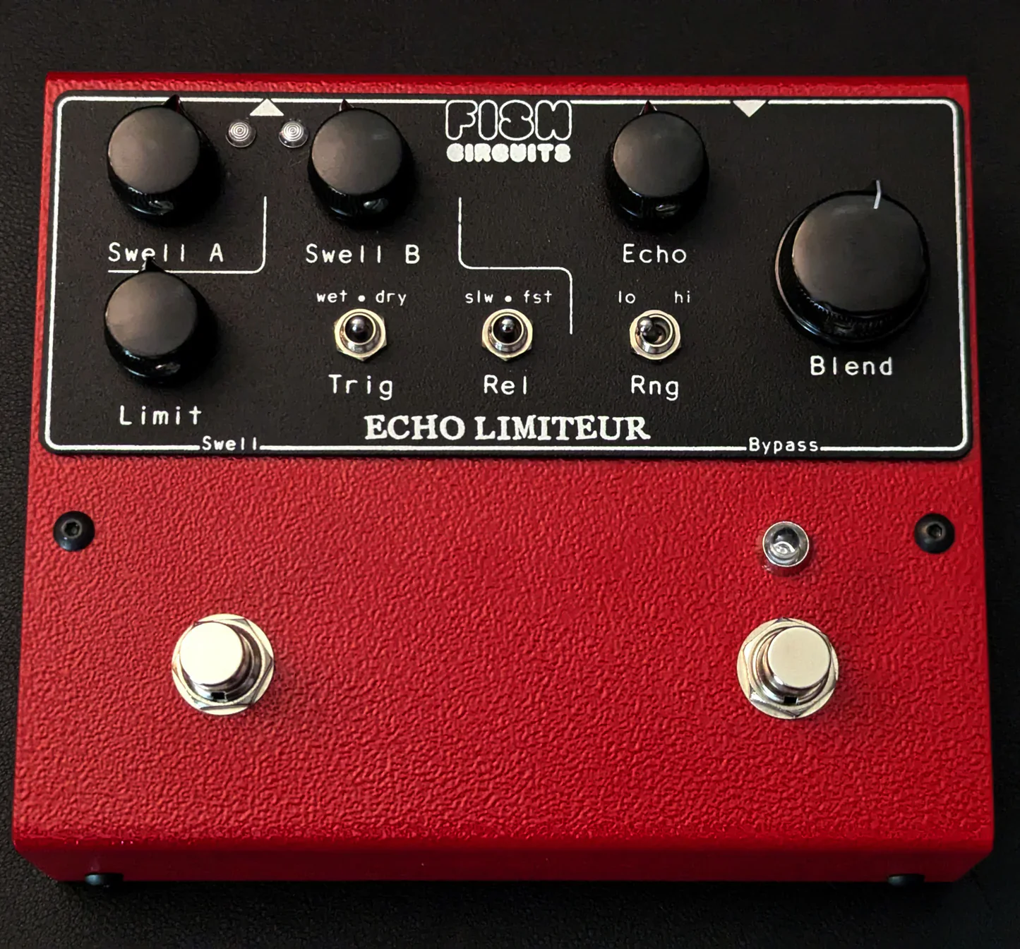 Fish Circuits Echo Limiteur