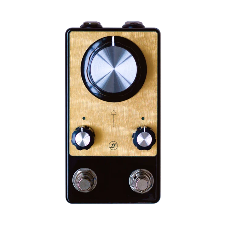 Fjord Fuzz Berserk III