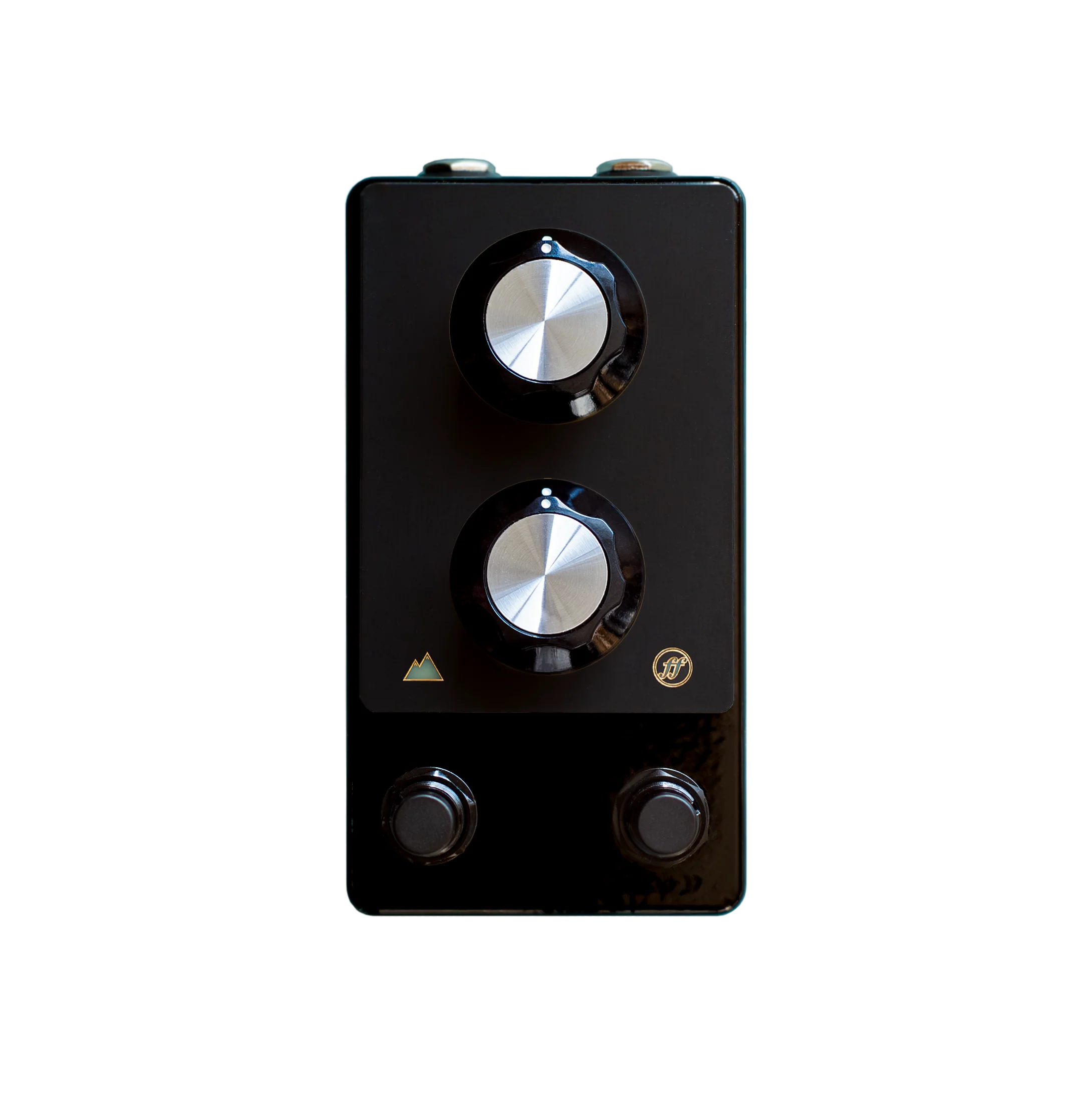Fjord Fuzz DOVRE (Blackest of the Black)