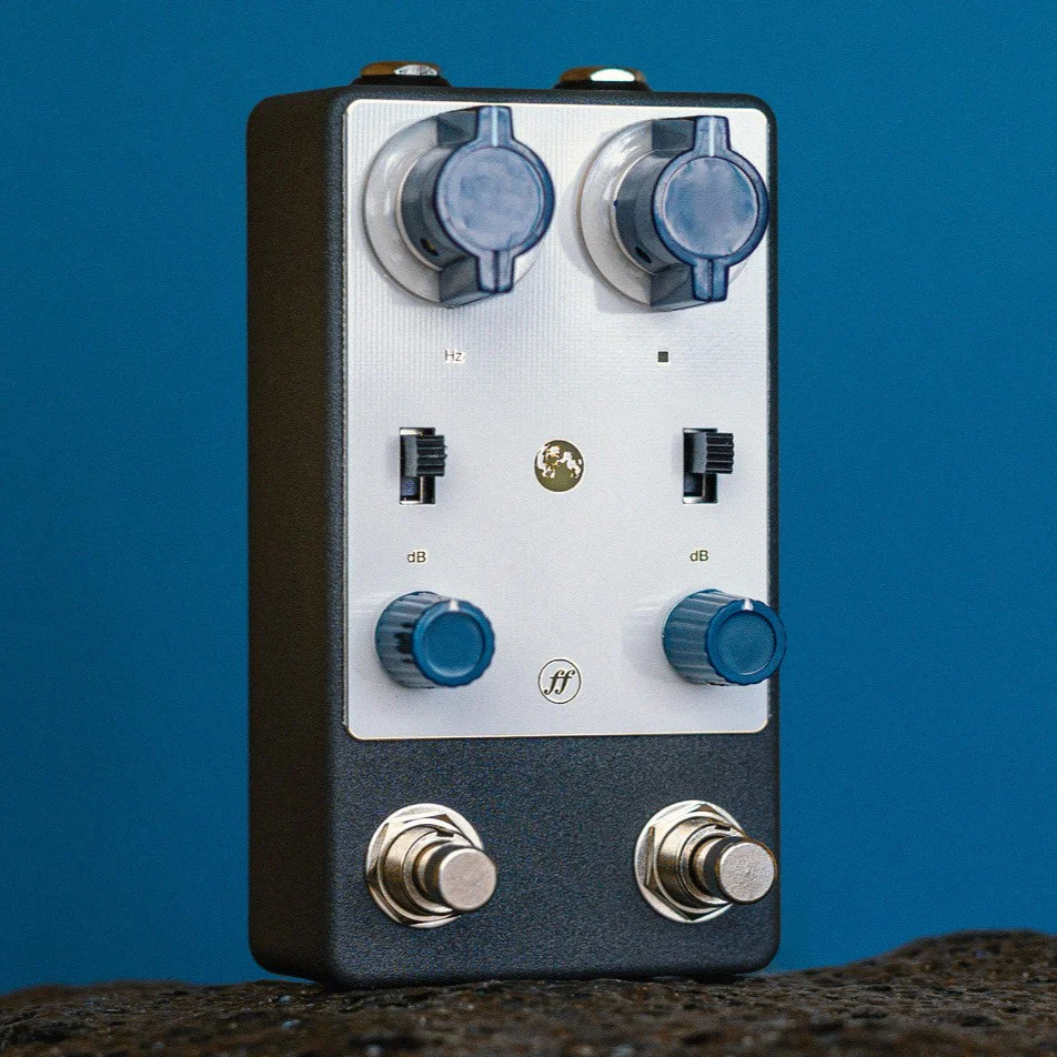 Fjord Fuzz MĂ…NE *GREY/WHITE/BLUE*