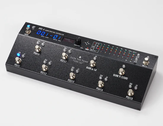 Free the Tone ARC-4 Loop Switcher