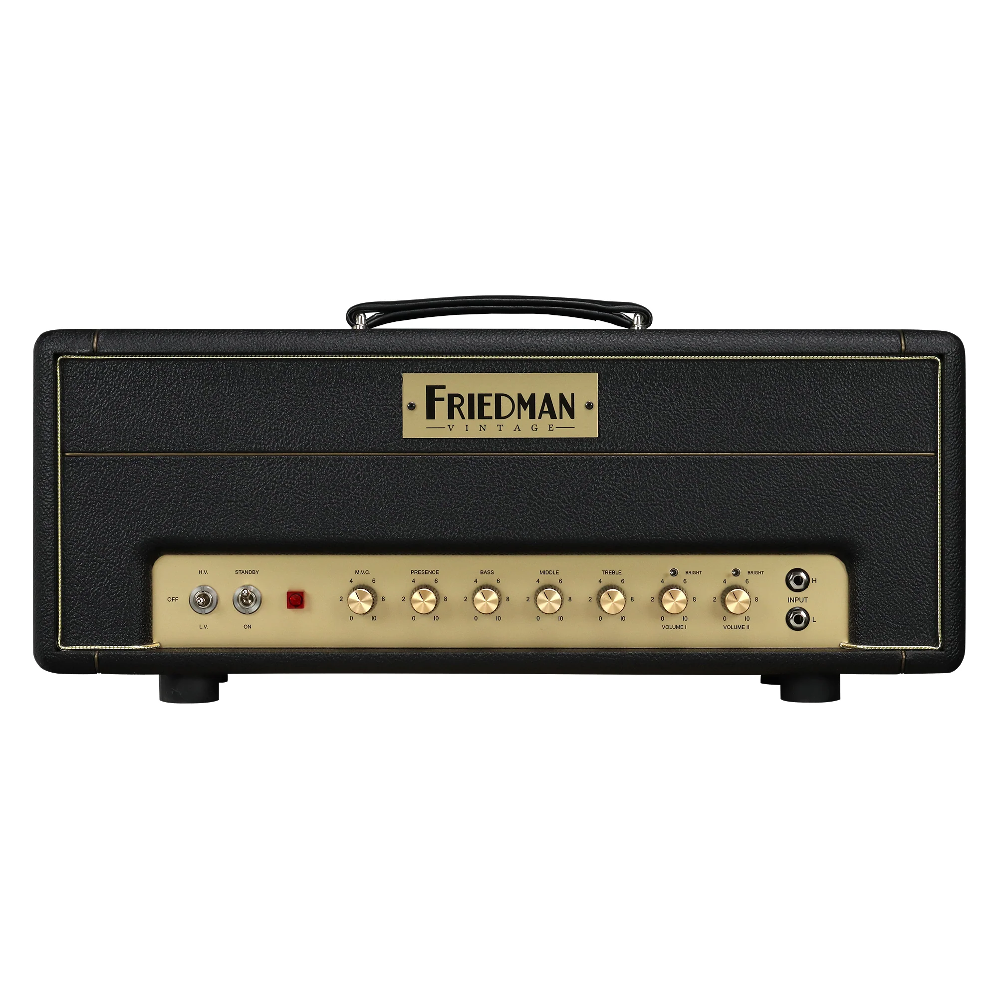Friedman Amplifiers PLEX