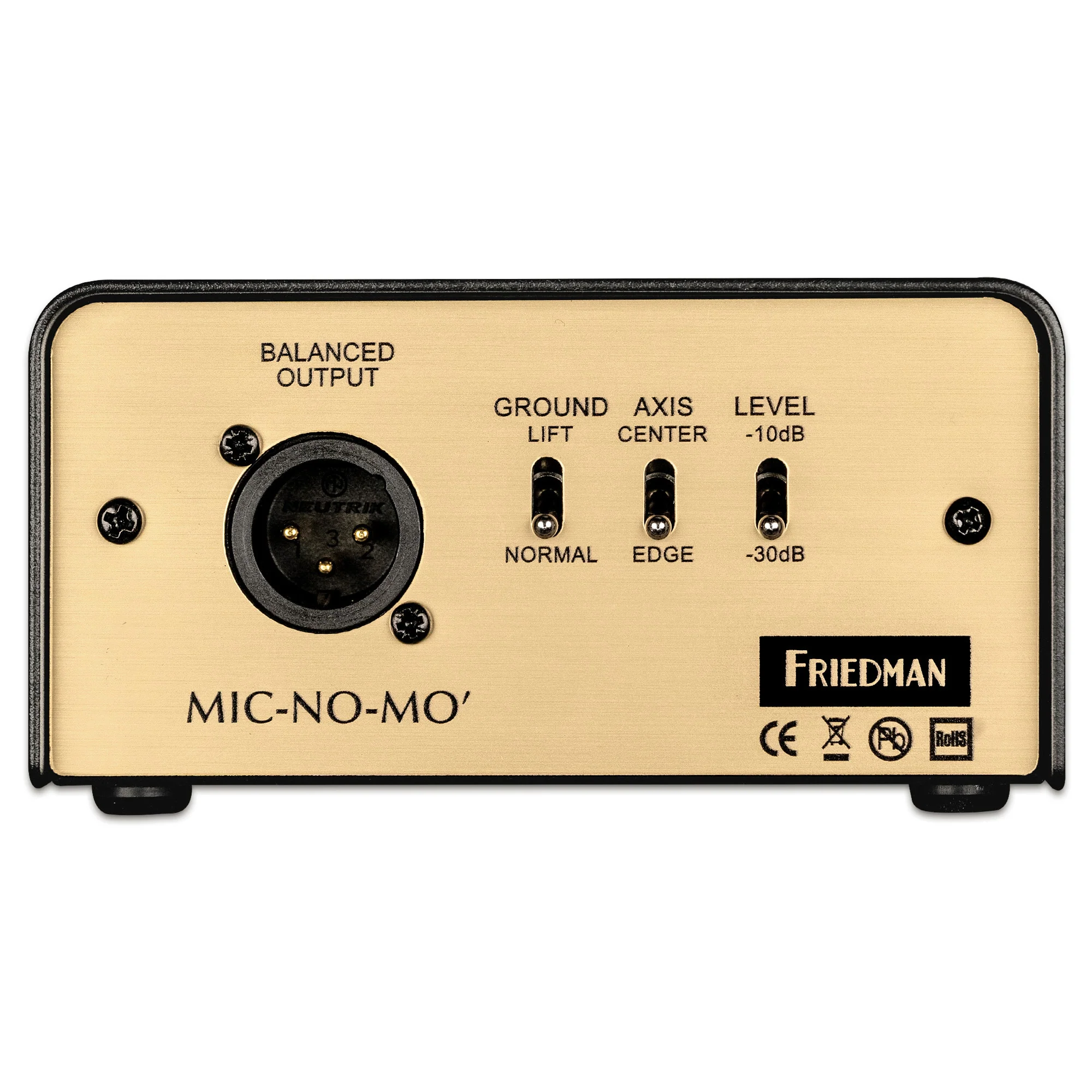 Friedman Mic-No-Mo - Image 2