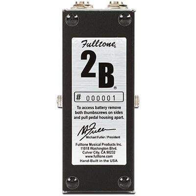 Fulltone 2B Booster - Image 4
