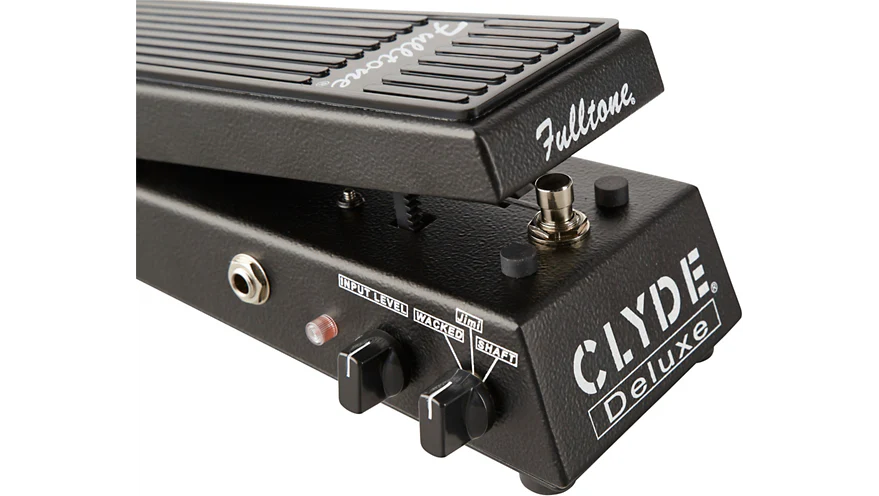 Fulltone Clyde Deluxe Wah Wah - Image 3