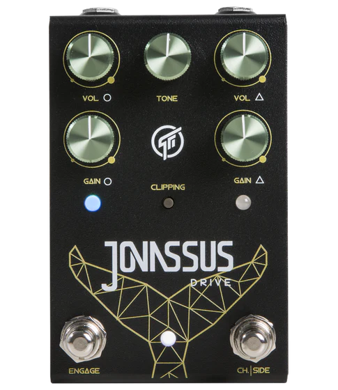 GFI System Jonassus Drive