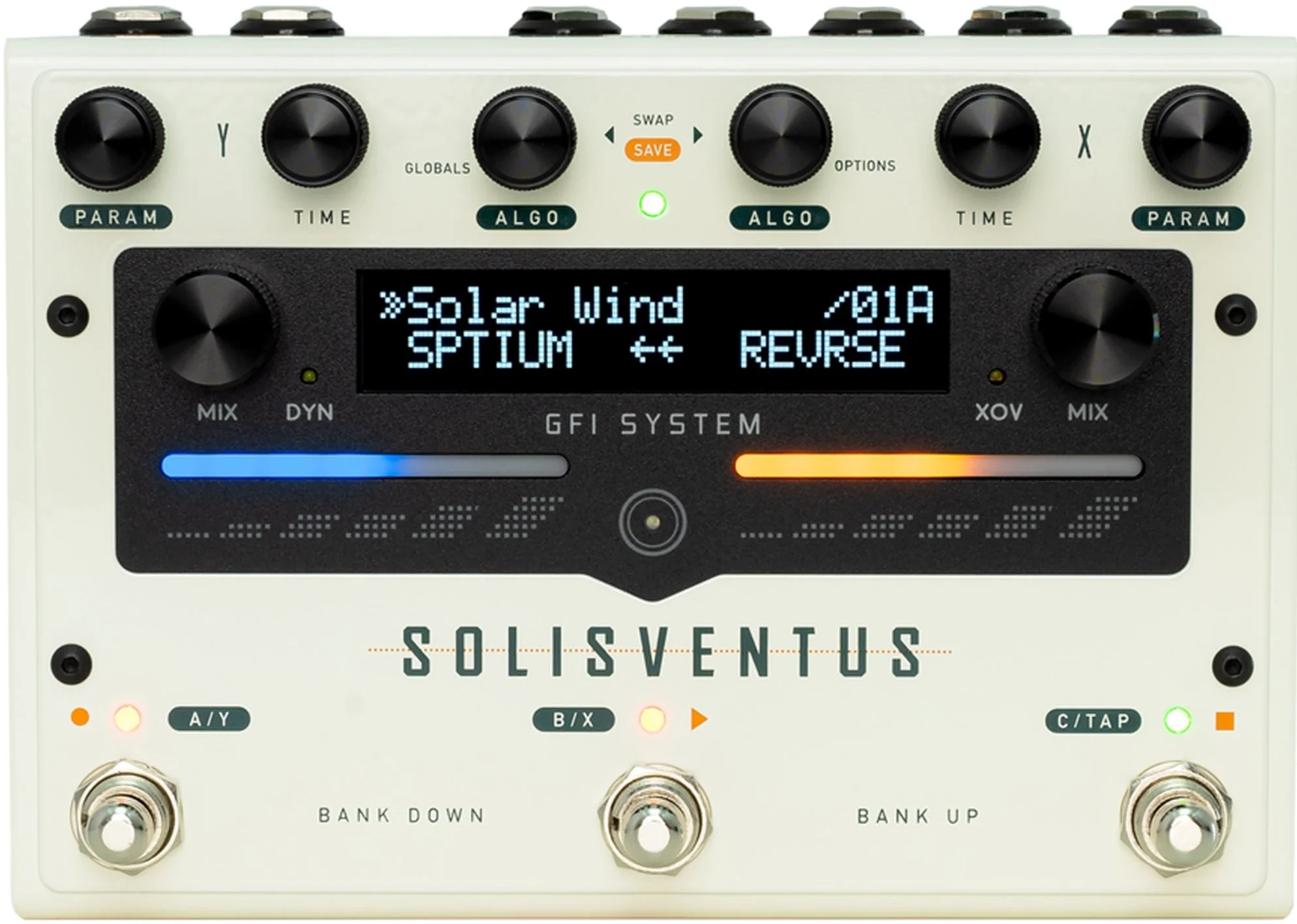 GFI System Solis Ventus