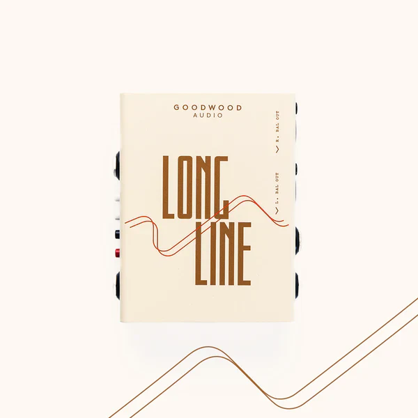 Goodwood Audio LongLine